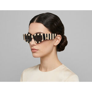 Valentino VG0006S Sunglasses 4 Ivory